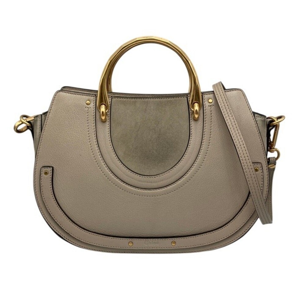 Chloé Chloe Pixie Shoulder Bag D4
